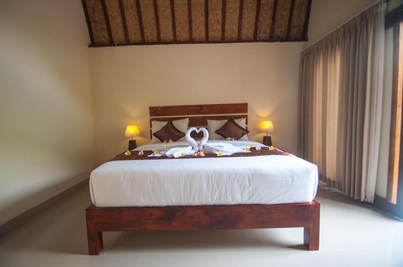 The Penida Bungalow Sakti Exterior foto