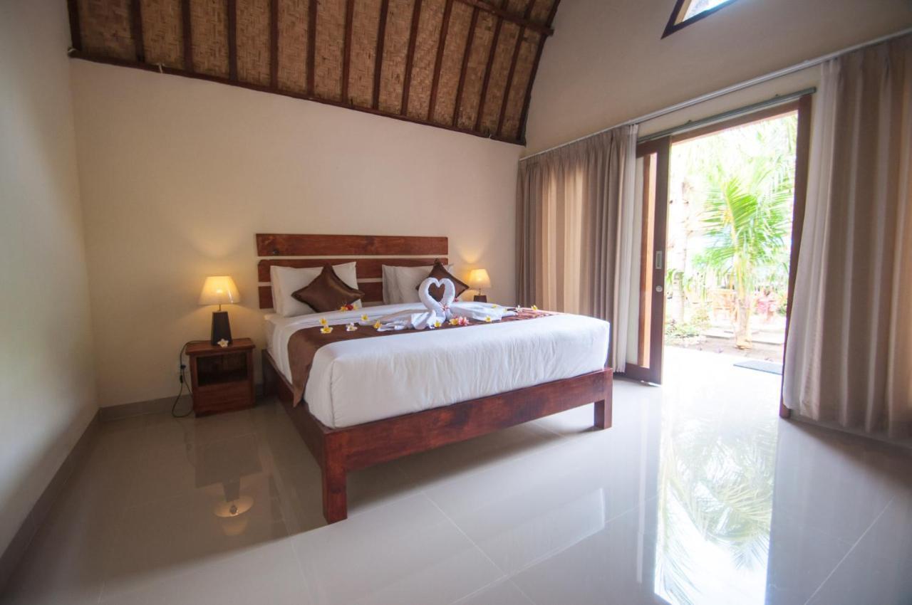 The Penida Bungalow Sakti Exterior foto