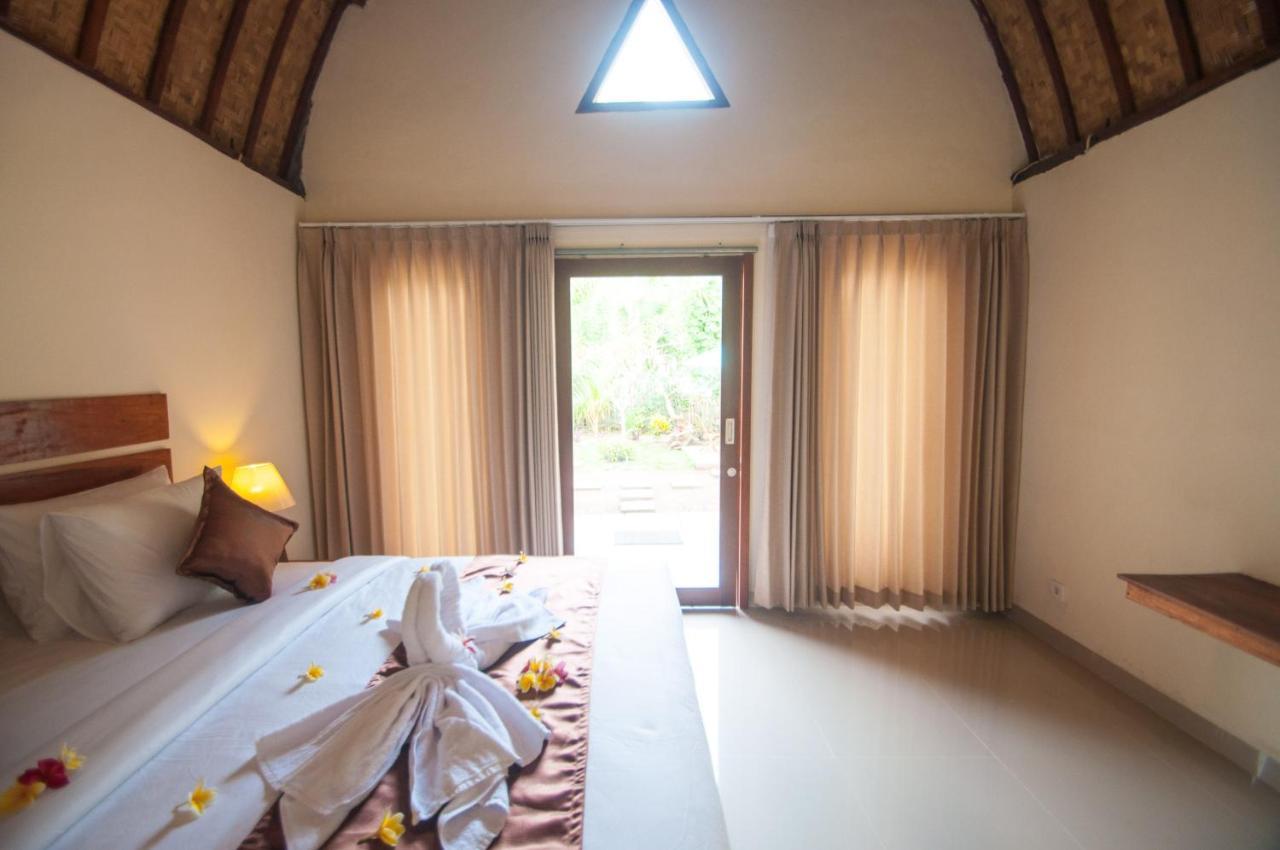 The Penida Bungalow Sakti Exterior foto