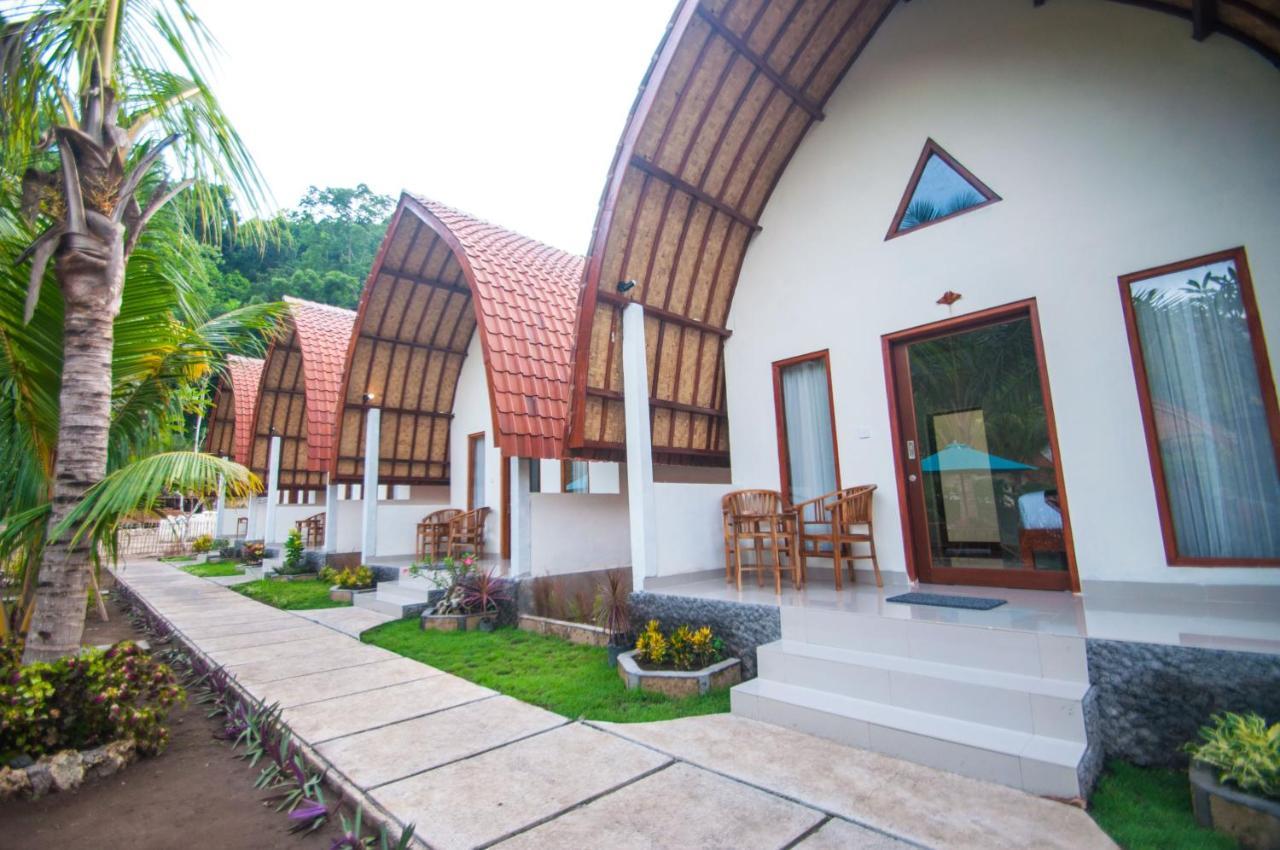 The Penida Bungalow Sakti Exterior foto