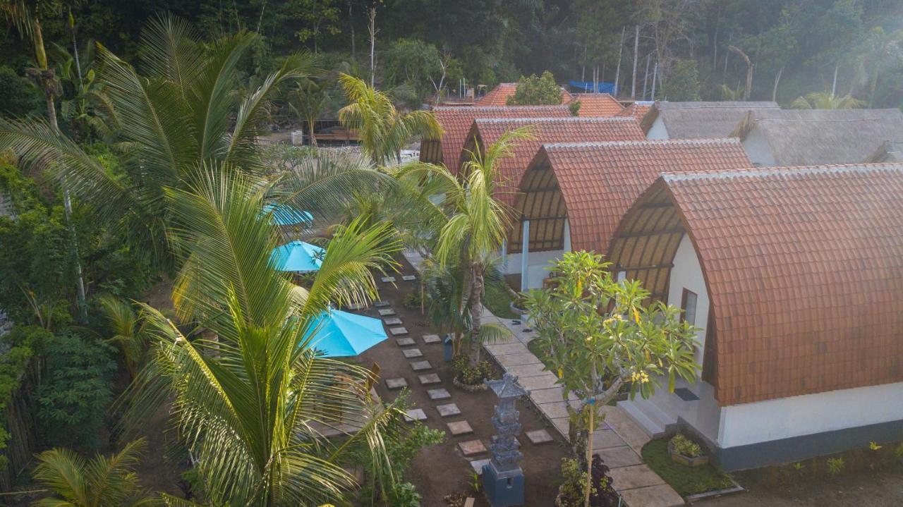 The Penida Bungalow Sakti Exterior foto