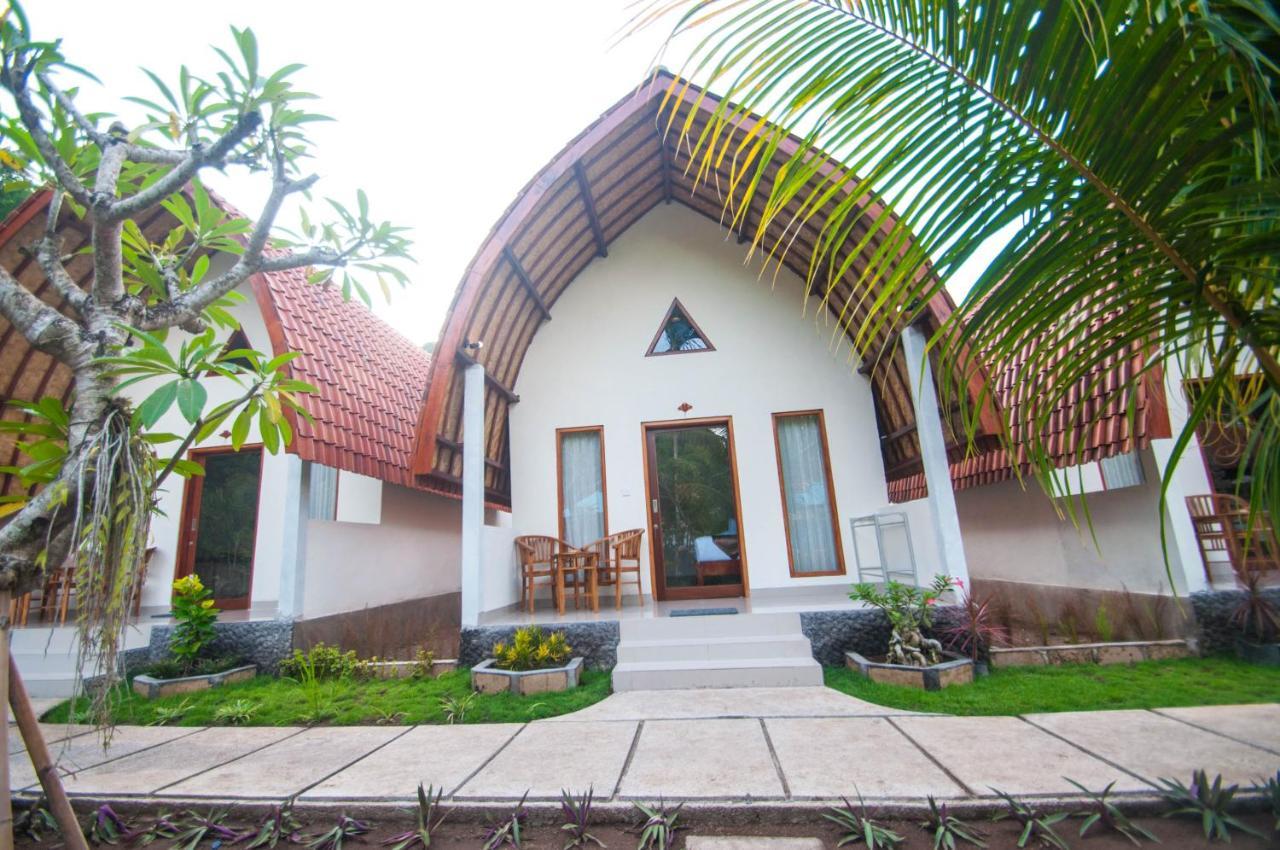 The Penida Bungalow Sakti Exterior foto