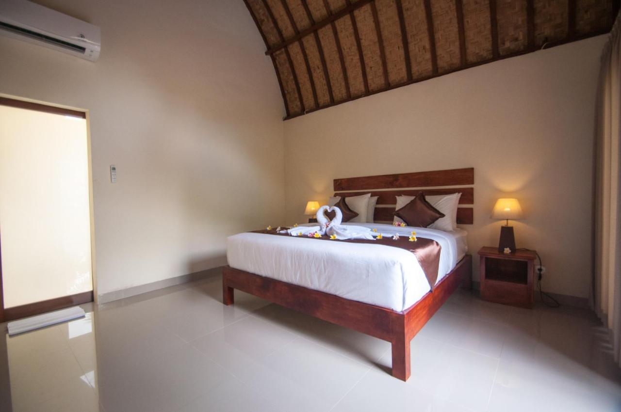 The Penida Bungalow Sakti Exterior foto