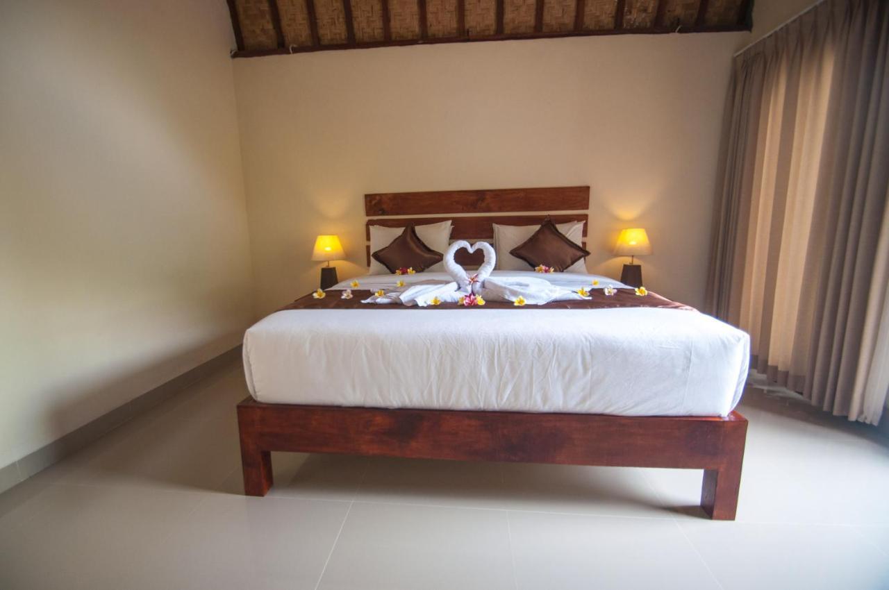 The Penida Bungalow Sakti Exterior foto