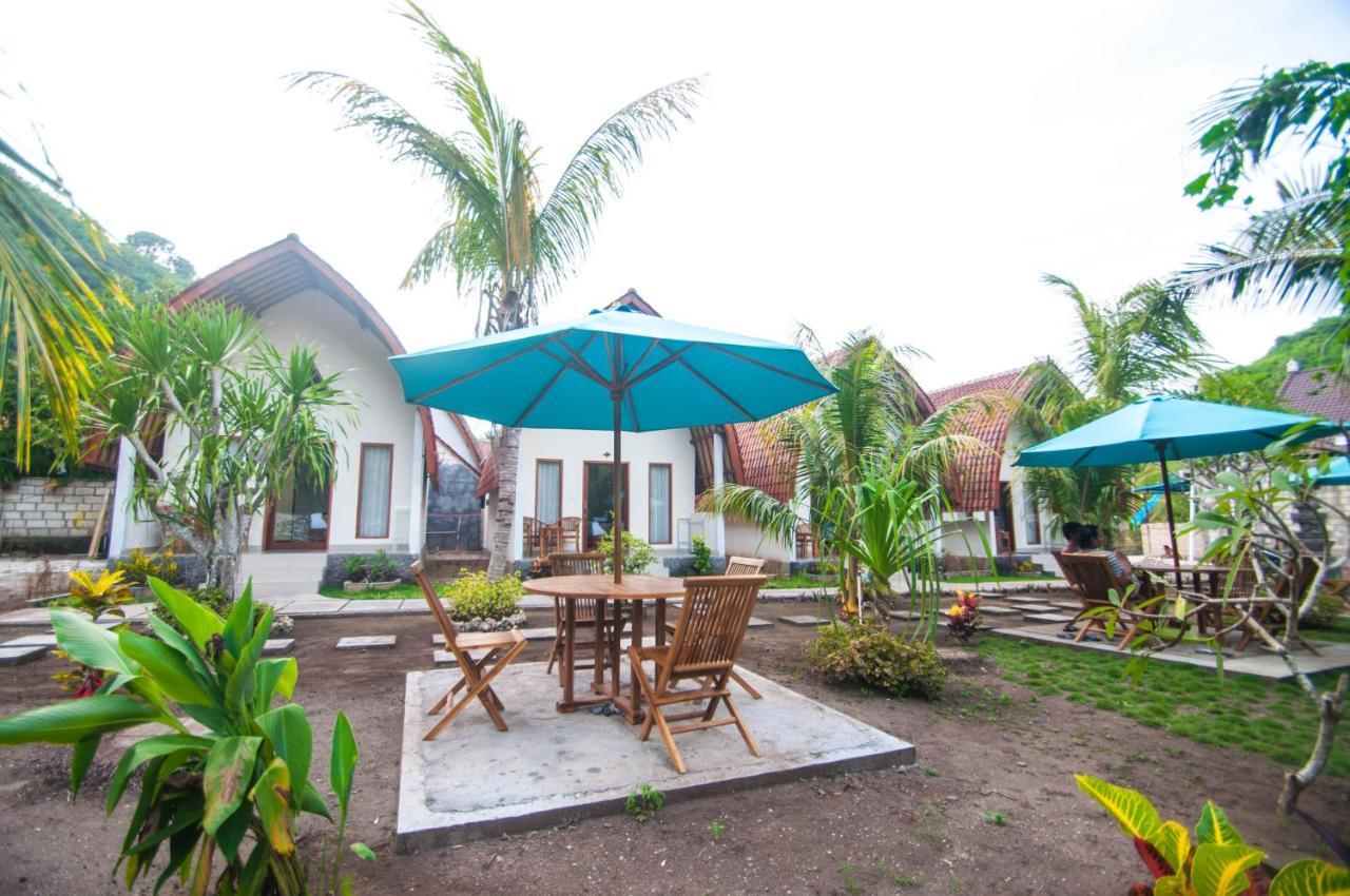 The Penida Bungalow Sakti Exterior foto