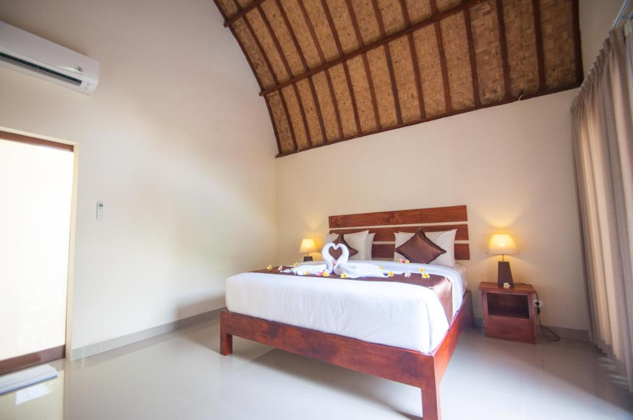 The Penida Bungalow Sakti Exterior foto